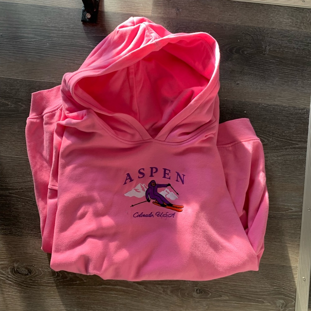 H&M Oversized Hoodie